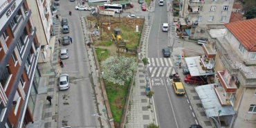 Çayırova ’ya yeni parklar yapılıyor