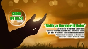 cuma hutbesi