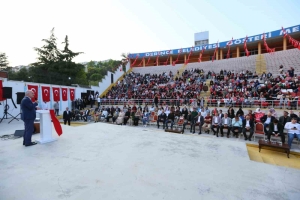 Cumhur İttifakı Derince ’de tek yürek oldu