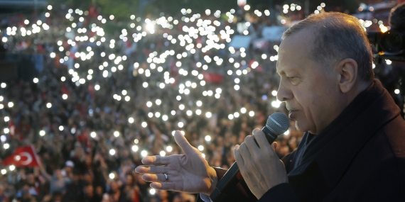 Cumhurbaşkanı Erdoğan: ‘Bugün kazanan sadece Türkiye’dir’