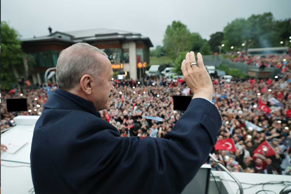 Cumhurbaşkanı Erdoğan ’ın seçim zaferi Alman basınında geniş yer aldı