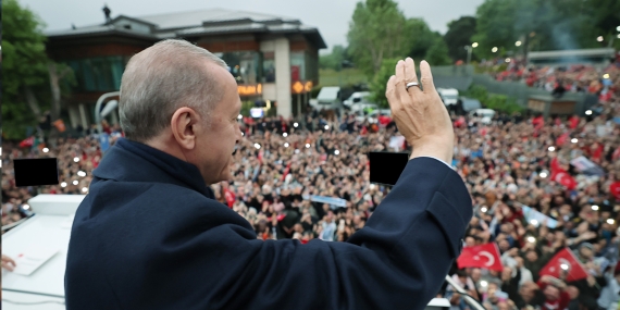 Erdoğan’ın seçim zaferi Alman basınında geniş yer aldı