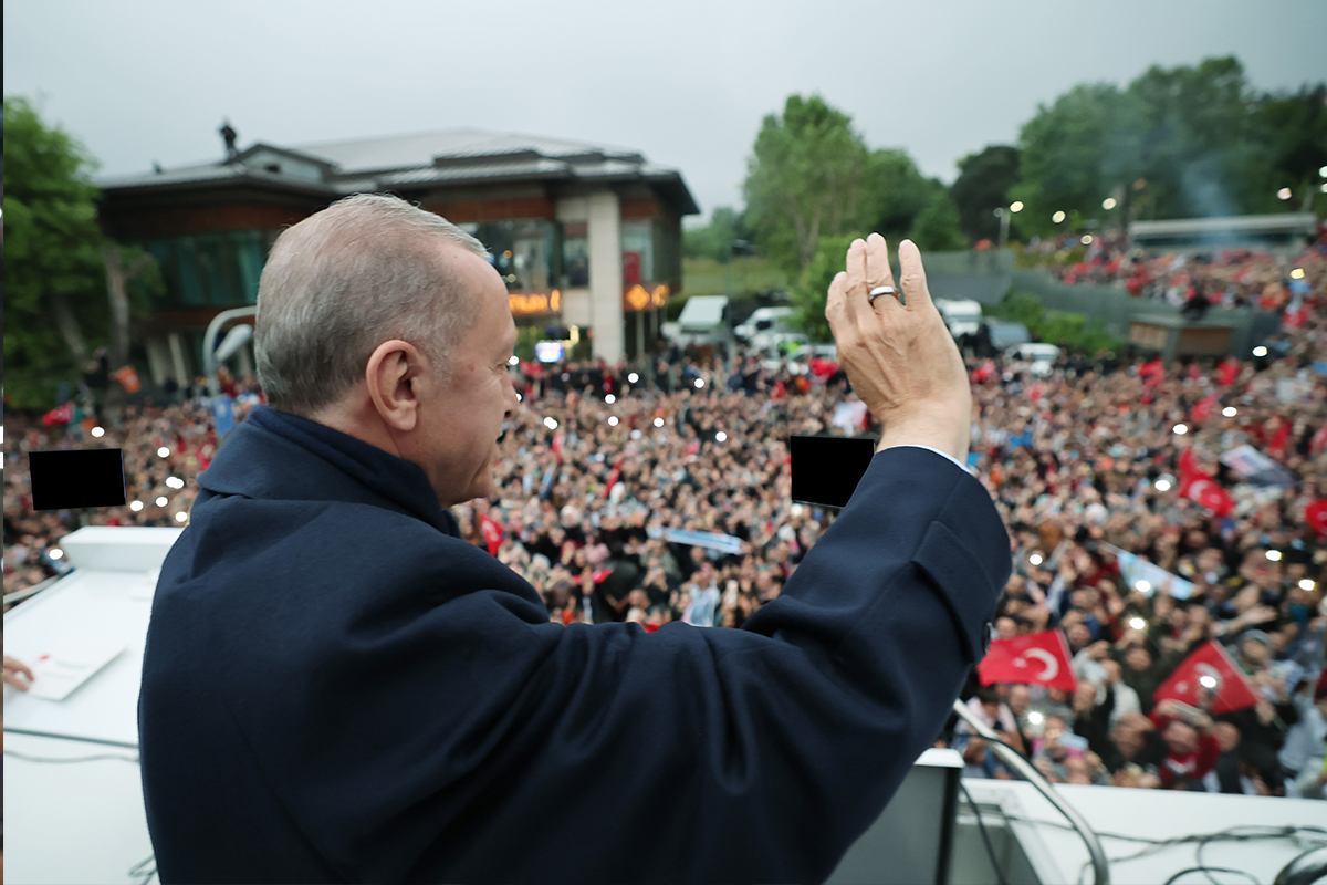 Cumhurbaşkanı Erdoğan ’ın seçim zaferi Alman basınında geniş yer aldı
