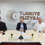 Cumhurbaşkanlığı seçiminde çalışmalara başlayan Başkan Talus: