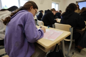 Darıca ’da öğrencilere ücretsiz deneme sınavı