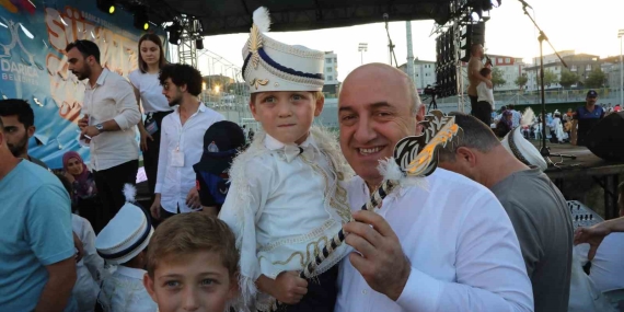 Darıca ’da sünnet kayıtları devam ediyor