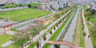Darıca ’da yeni yaşam alanı hizmete girdi