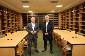 Darıca Hizmet Kompleksi ’ne kütüphane kazandırılacak