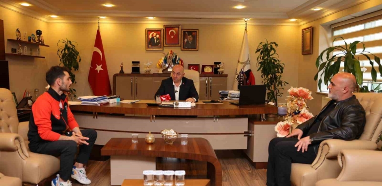 Darıcalı şampiyon dünya arenasına çıkacak
