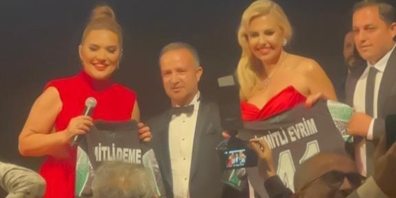 Demet Akalın, Kocaelispor’un yönetimine girmek istedi