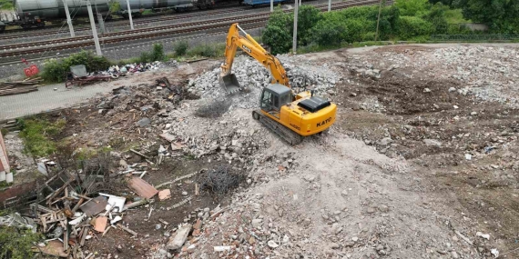 Deniz Mahallesi ’nde dönüşüm devam ediyor