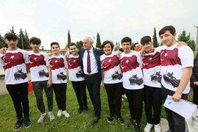 Derince ’de 19 Mayıs coşkusu erken başladı