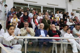 Derince ’de tekvando şöleni