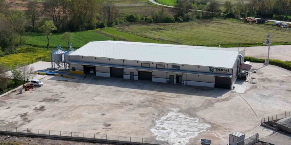 Derince’nin yeni markası: Taşköprü Süt