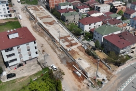 Dilovası ’nda minikler yeni parklarına kavuşuyor