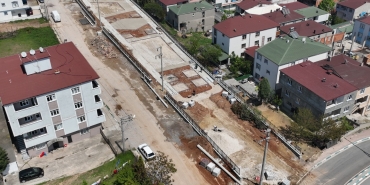 Dilovası ’nda minikler yeni parklarına kavuşuyor