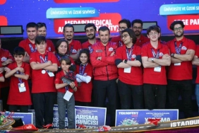 DÜNYANIN EN BÜYÜK TEKNOLOJİ FESTİVALİ TEKNOFEST 2023 ÖDÜL TÖRENİ GERÇEKLEŞTİ