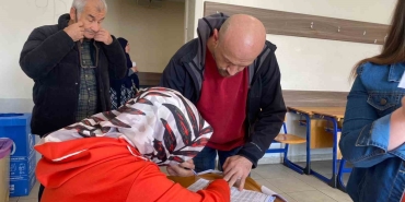 Düzce ’de oy verme işlemi sabah erken saatlerde başladı