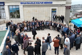 Ercan Dalkılıç ’ın ismi Kültür Merkezi ’nde yaşatılacak