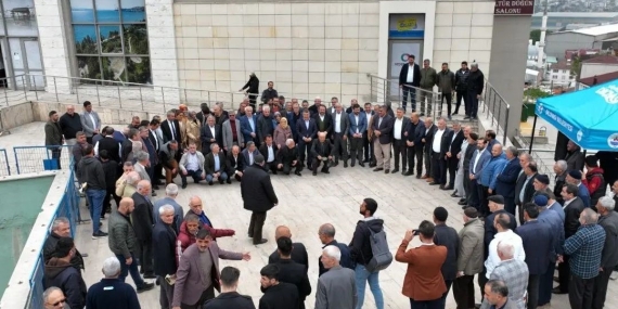 Ercan Dalkılıç’ın ismi Kültür Merkezi ’nde yaşatılacak