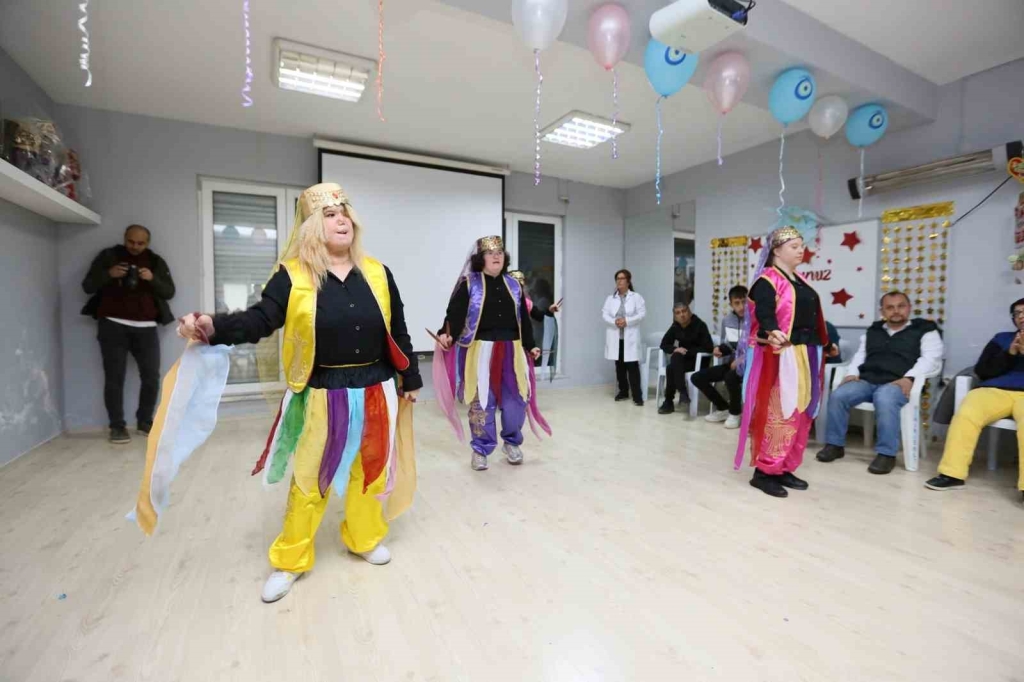 EYDEM ’de doğum günü sürprizi