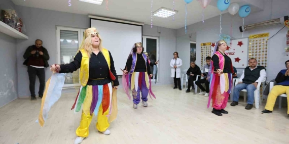 EYDEM’de doğum günü sürprizi