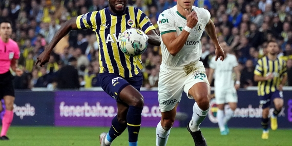 Fenerbahçe ile Trabzonspor 133. randevuda