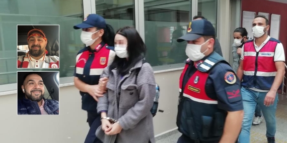 Cinayetten yargılanan sevgililerin cezası belli oldu