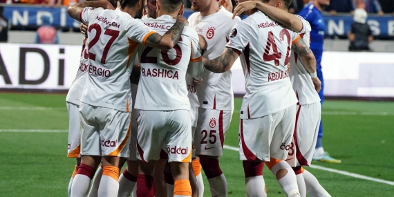 Galatasaray, puan farkını maç fazlasıyla 8’e çıkardı