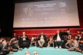 Gebze ’de futbolseverleri buluşturan söyleşi
