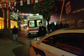 Gebze ’de yolun karşısına geçen yayaya otomobil çarptı