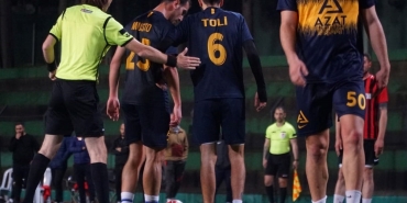 Geleneksel futbol turnuvasının şampiyonu onlar oldu