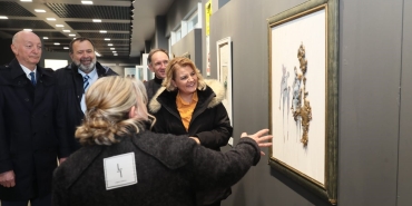 Geri dönüşümün önemini bakın nasıl vurguladı