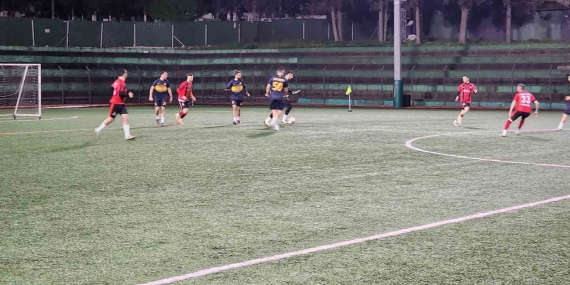 Gölcük Belediyesi 22. Geleneksel Futbol Turnuvası başladı