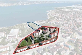 Gölcük Belediyesi, askeri alanı bu yaz teslim alıyor