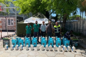Gölcük Belediyesi ekipleri Hatay ’da çalışmalarını sürdürüyor