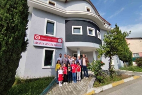 Gölcük Diyanet Gençlik Merkezi hizmete girdi