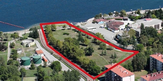 Gölcük’e Açık Hava Denizcilik Müzesi yapılacak