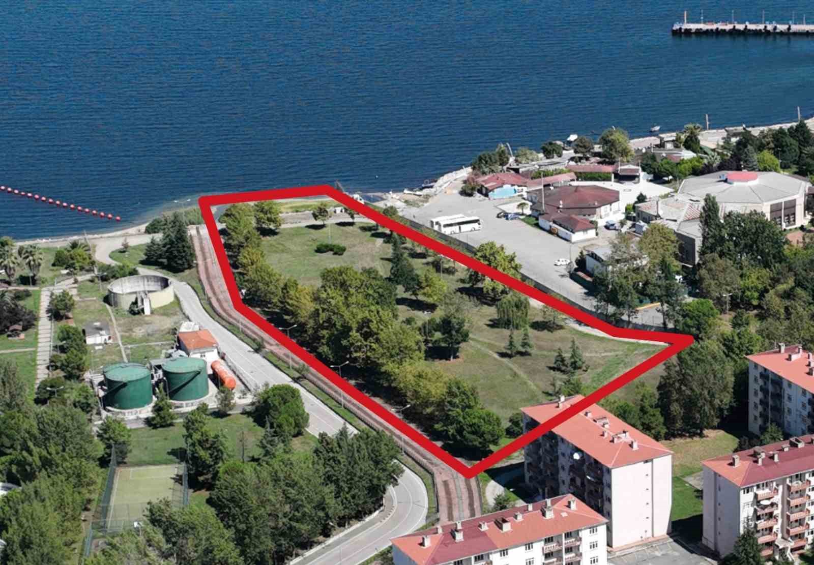 Gölcük ’e Açık Hava Denizcilik Müzesi yapılacak