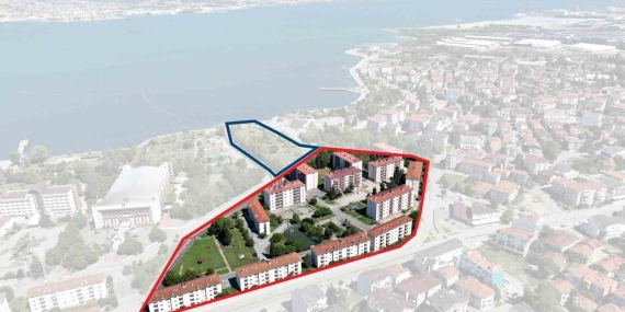 Gölcük ’e Donanma Parkı yapılıyor