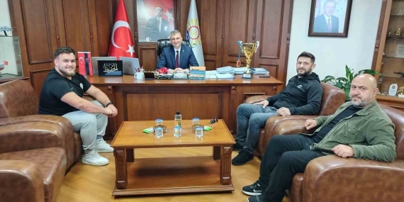 Gölcük ’ün gururu oldu