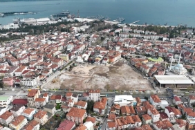 Gölcük ’ün kalbi dev proje ile dönüşecek