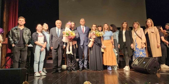 Gölcüklü öğrencilerden nostalji rüzgarı