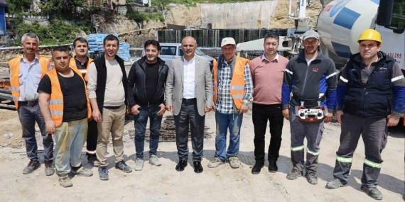 Hereke Kampüsü için çalışmalar başladı