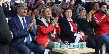 Hıdırellez Coşkusu Balören Köyü ’nde Doruğa Ulaştı