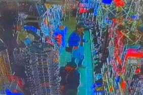 İlginç hırsızlık: Müşteri gibi geldi, şapkayı böyle çaldı