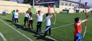 İlk yarışmalarından 9 madalya ile döndüler