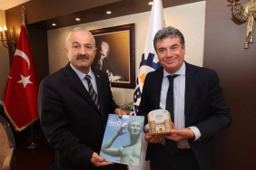 İtalyan heyet Gebze ’de