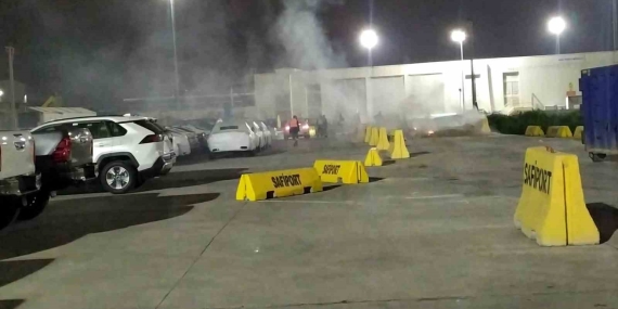 İzmit Körfezi’nde korkutan kimyasal reaksiyon