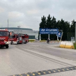 izmit-te-otomobil-fabrikasinda-yangin